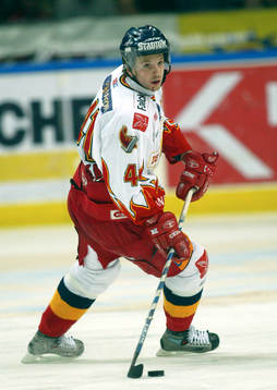 Richard Lintner, Djurgården