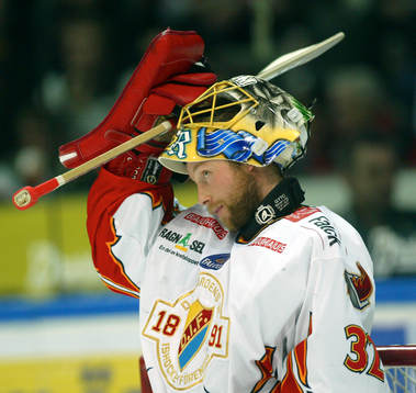 Björn Bjurling, målvakt Djurgården