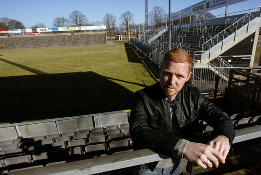 Fotboll, Jörgen Pettersson, Landskrona