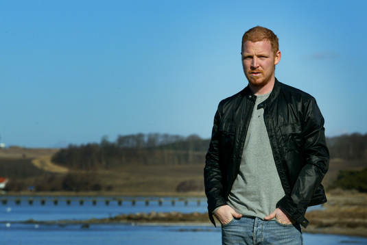 Fotboll, Jörgen Pettersson, Landskrona på stranden vid