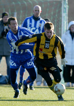 Tom Ekliden, Häcken