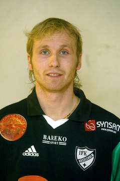 Anders Karlsson (Anders Knippet Karlsson) (Porträtt)