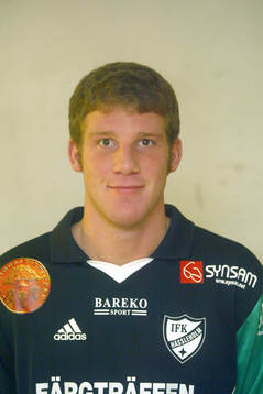 Andreas Nilsson (Porträtt)