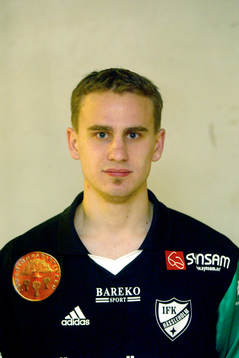 David Eek (Porträtt)