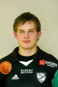 Erik Persson (Porträtt)