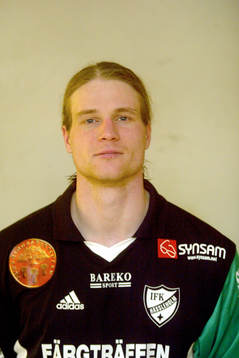 Fredrik Andersson (Fredrik Hana Andersson) (Porträtt)
