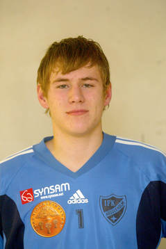Henrik Nilsson (Porträtt)