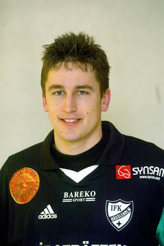 Jimmie Augustsson (Porträtt)