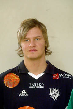 Joakim Christensen (Porträtt)