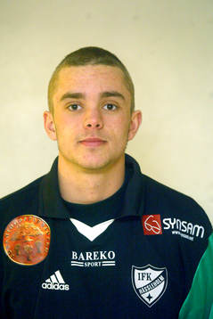Joakim Falk (Porträtt)