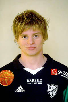 Mikael Larsson (Porträtt)