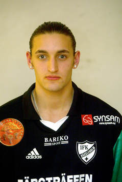 Peter Eriksson (Porträtt)