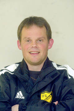 Peter Persson, tränare (Porträtt)