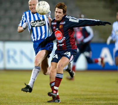 Tobias Hysén, Djurgården