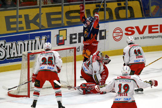 Fredrik Bremberg, Djurgården, jubel