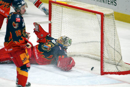 Petter Rönnqvist, målvakt, Djurgården