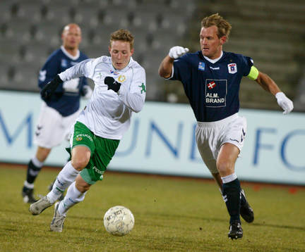 Petter Andersson, Hammarby