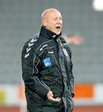Sören Åkerby, tränare, Århus