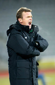 Anders Linderoth, tränare, Hammarby