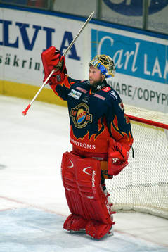 Petter Rönnqvist, målvakt, Djurgården