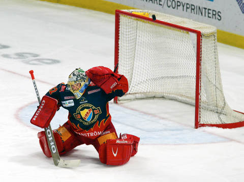 Petter Rönnqvist, målvakt, Djurgården