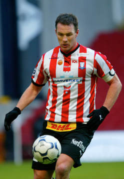 Fotboll, träningsmatch, Patrik Andersson, Malmö FF