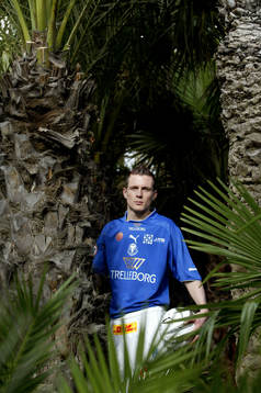 Fotboll, Kristian Haynes, Trelleborg bland Trelleborgs