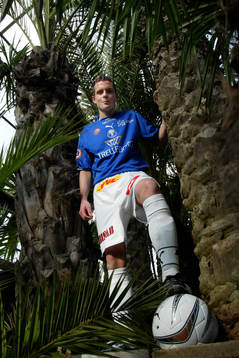 Fotboll, Kristian Haynes, Trelleborg bland Trelleborgs