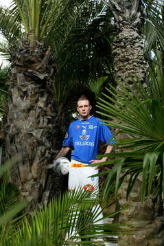 Fotboll, Kristian Haynes, Trelleborg bland Trelleborgs