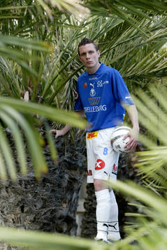 Fotboll, Kristian Haynes, Trelleborg bland Trelleborgs