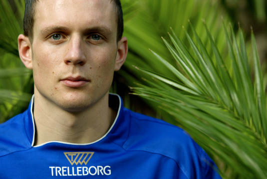 Fotboll, Allsvenskan, Kristian Haynes, Trelleborg bland