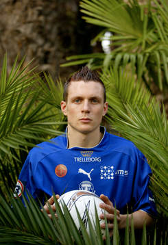 Fotboll, Allsvenskan, Kristian Haynes, Trelleborg bland