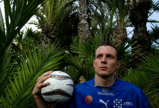 Fotboll, Allsvenskan, Kristian Haynes, Trelleborg bland