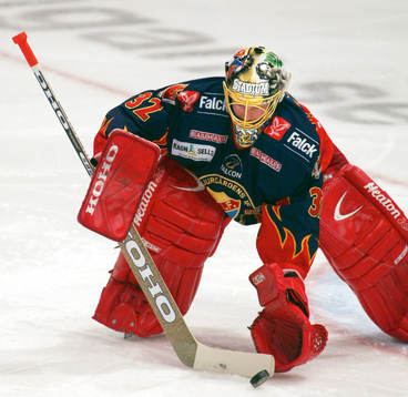 Petter Rönnqvist, målvakt, Djurgården