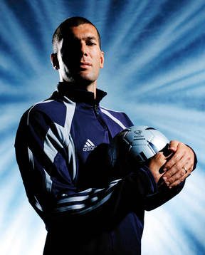 Zinedine Zidane, Frankrike