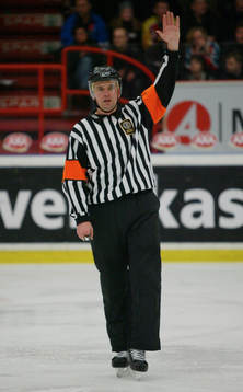Christer Lärking, Domare