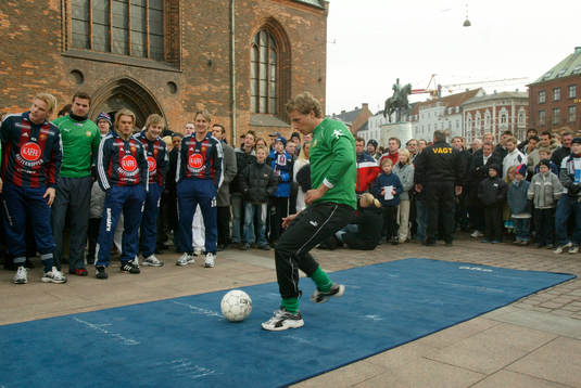 Erik Johansson, Hammarby