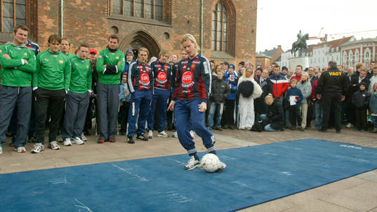 Fredrik Stenman, Djurgården