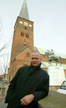 Sören Åkeby, tränare, Århus