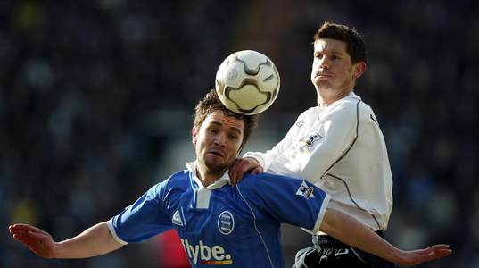 Anthony Barness, Bolton och Damien Johnson, Birmingham