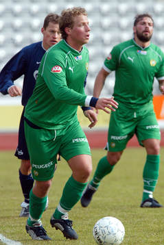Erik Johansen, Hammarby