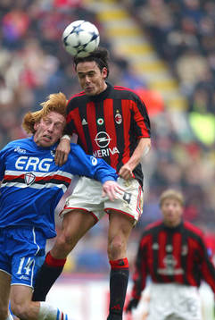 Filippo Inzaghi, Milan