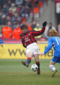 Kaka, Milan