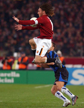 Francesco Totti, Roma