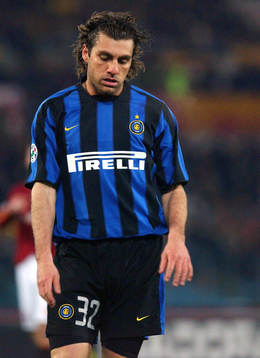 Christian Vieri, Inter