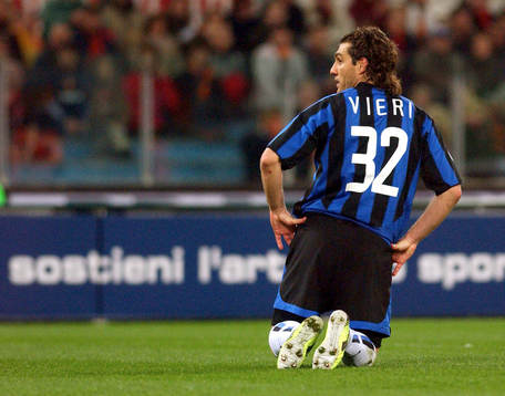 Christian Vieri, Inter