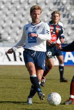 Martin Ulander, Århus