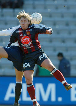 Andreas Johansson, Djurgården