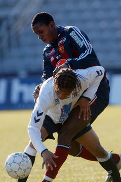 René Makondele, Djurgården