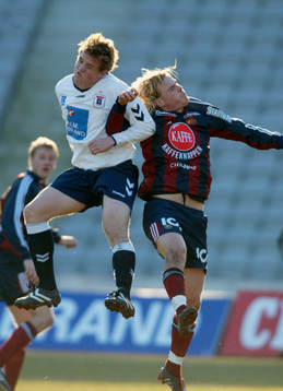 Fredrik Stenman, Djurgården